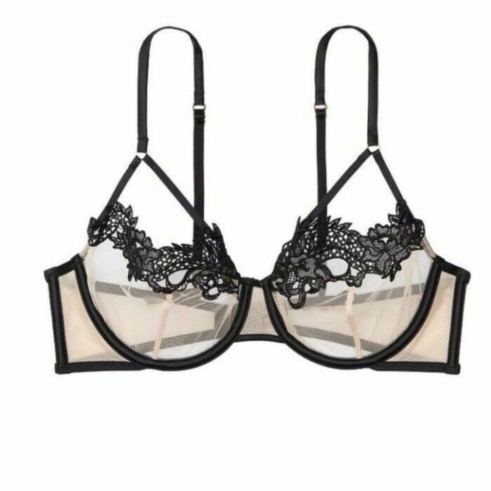 Victoria’s Secret Unlined Dragon Bra